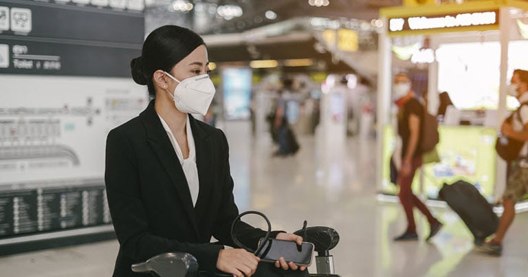 Travelling During a Pandemic | Airline Precautions