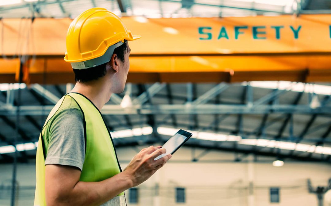 How does workplace safety effect efficiency?