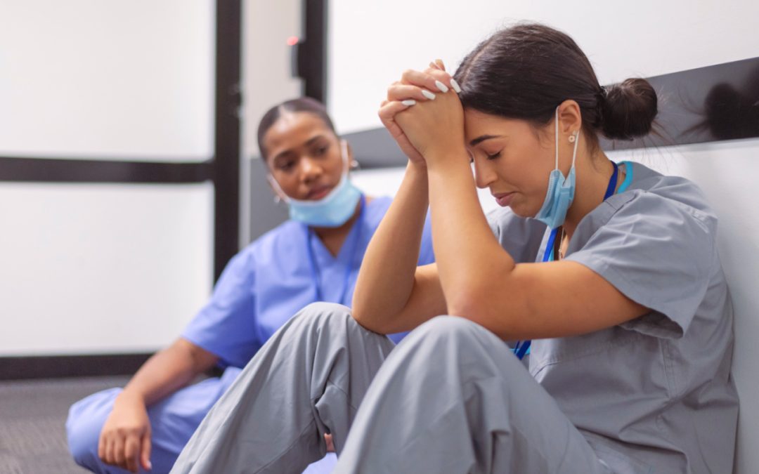 Identifying workplace violence in nursing and healthcare