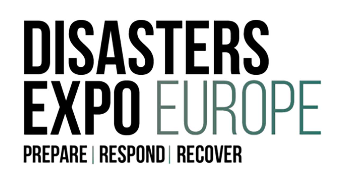 Disasters expo europe logo