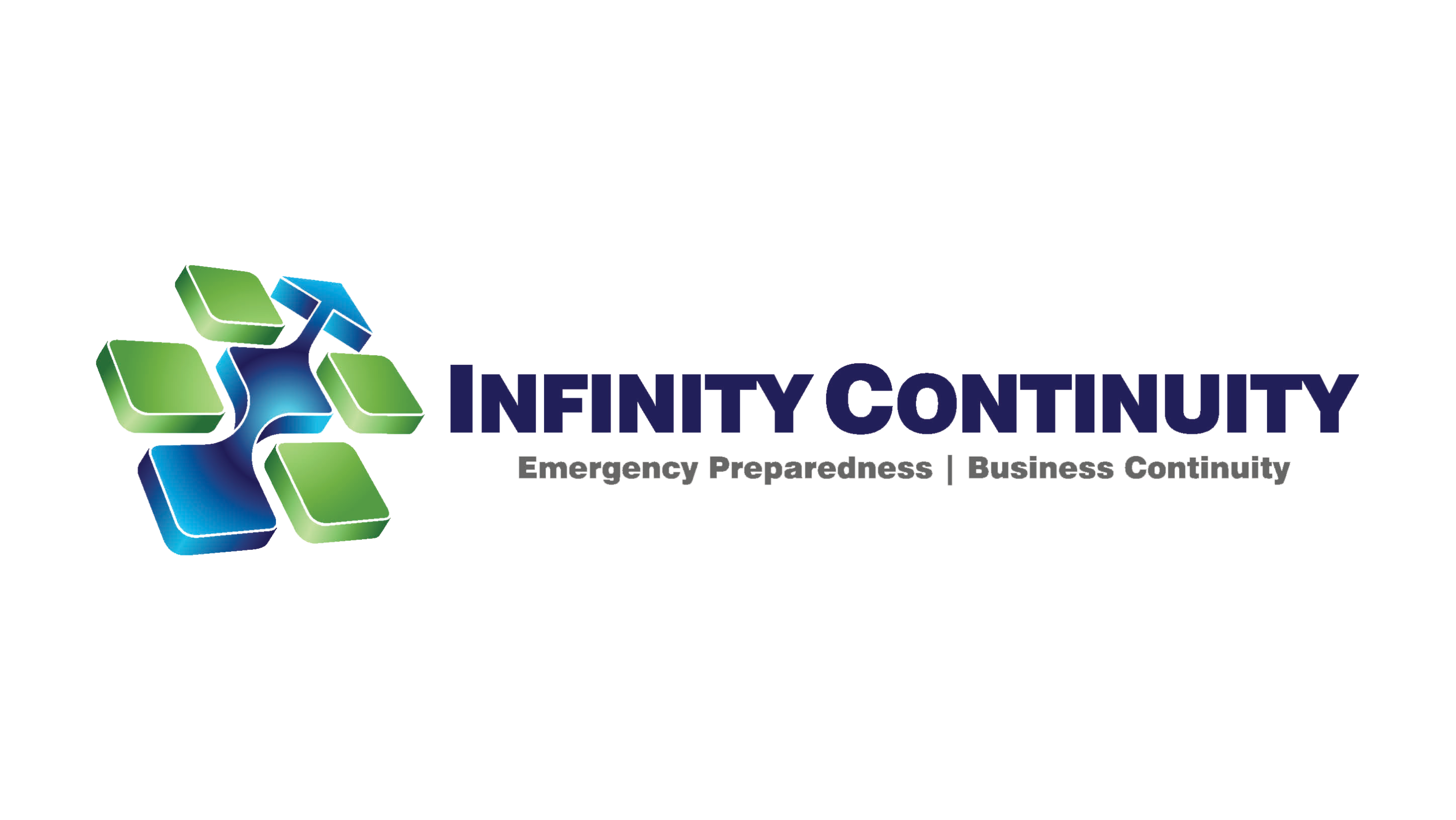 Infinity continuity logo clear